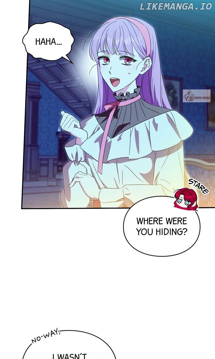 How to Protect the Master of the Monster Chapter 51 - page 33
