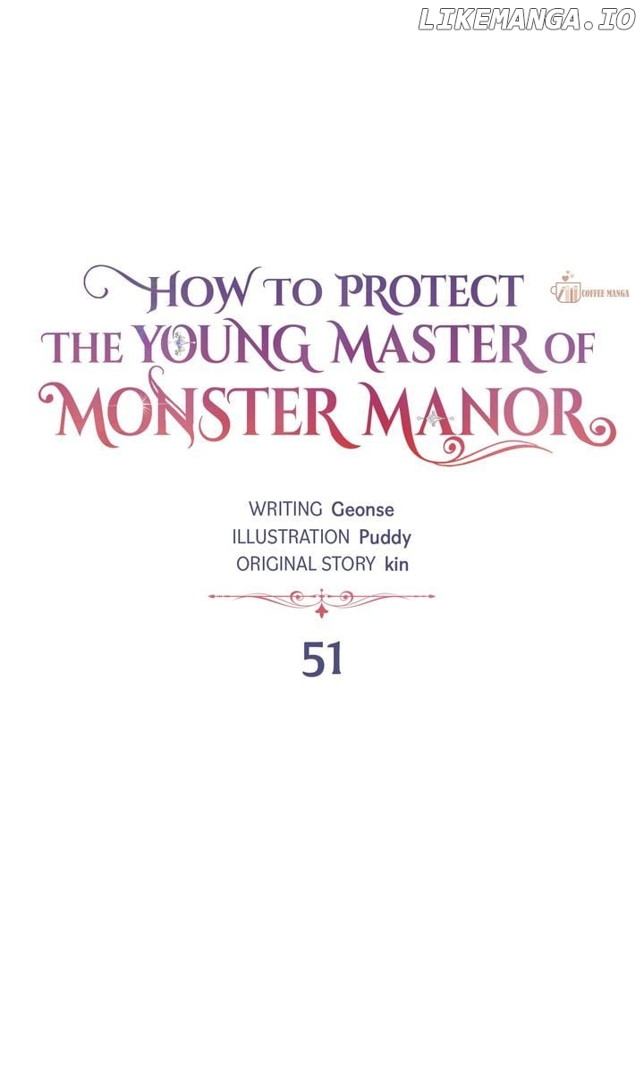How to Protect the Master of the Monster Chapter 51 - page 5