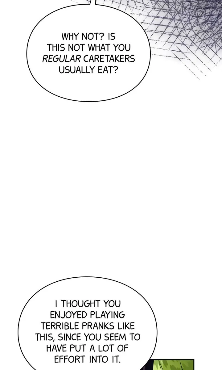 How to Protect the Master of the Monster Chapter 7 - page 71