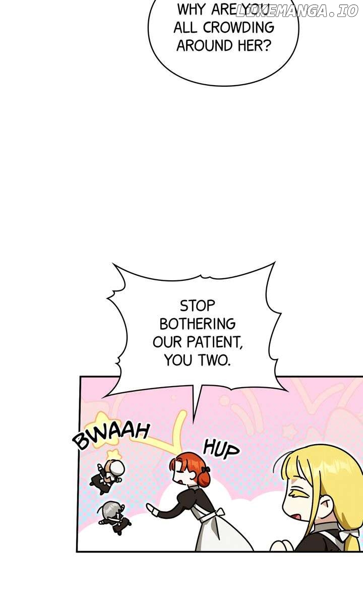 How to Protect the Master of the Monster Chapter 50 - page 16