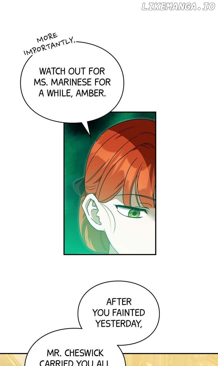 How to Protect the Master of the Monster Chapter 50 - page 18