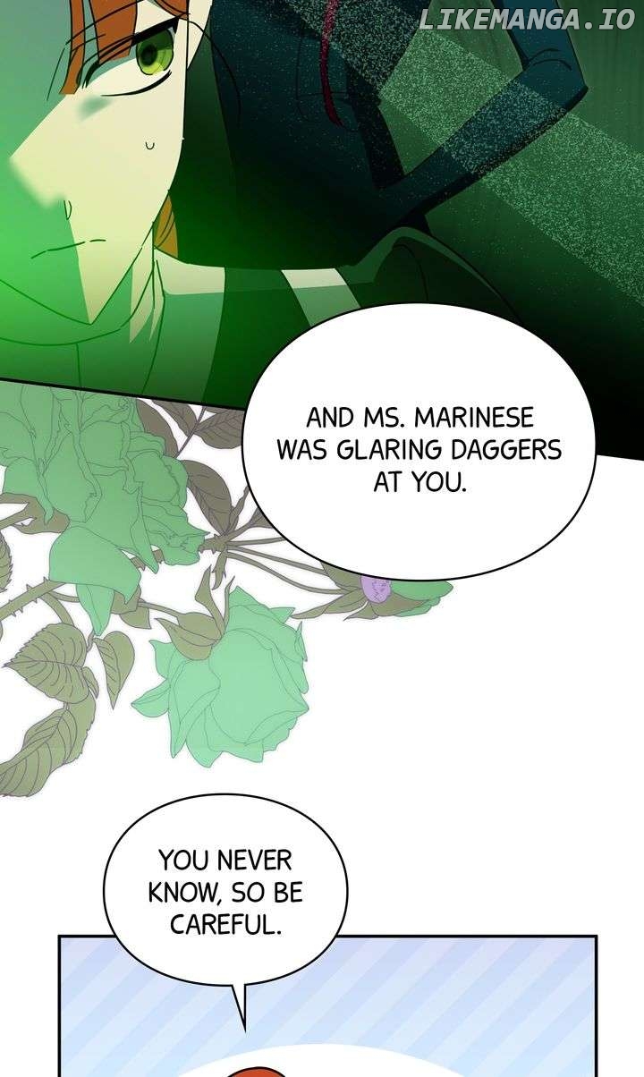 How to Protect the Master of the Monster Chapter 50 - page 20