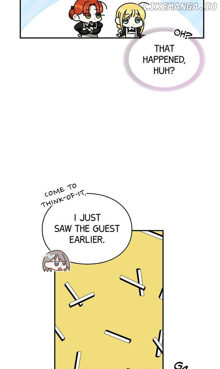 How to Protect the Master of the Monster Chapter 50 - page 21