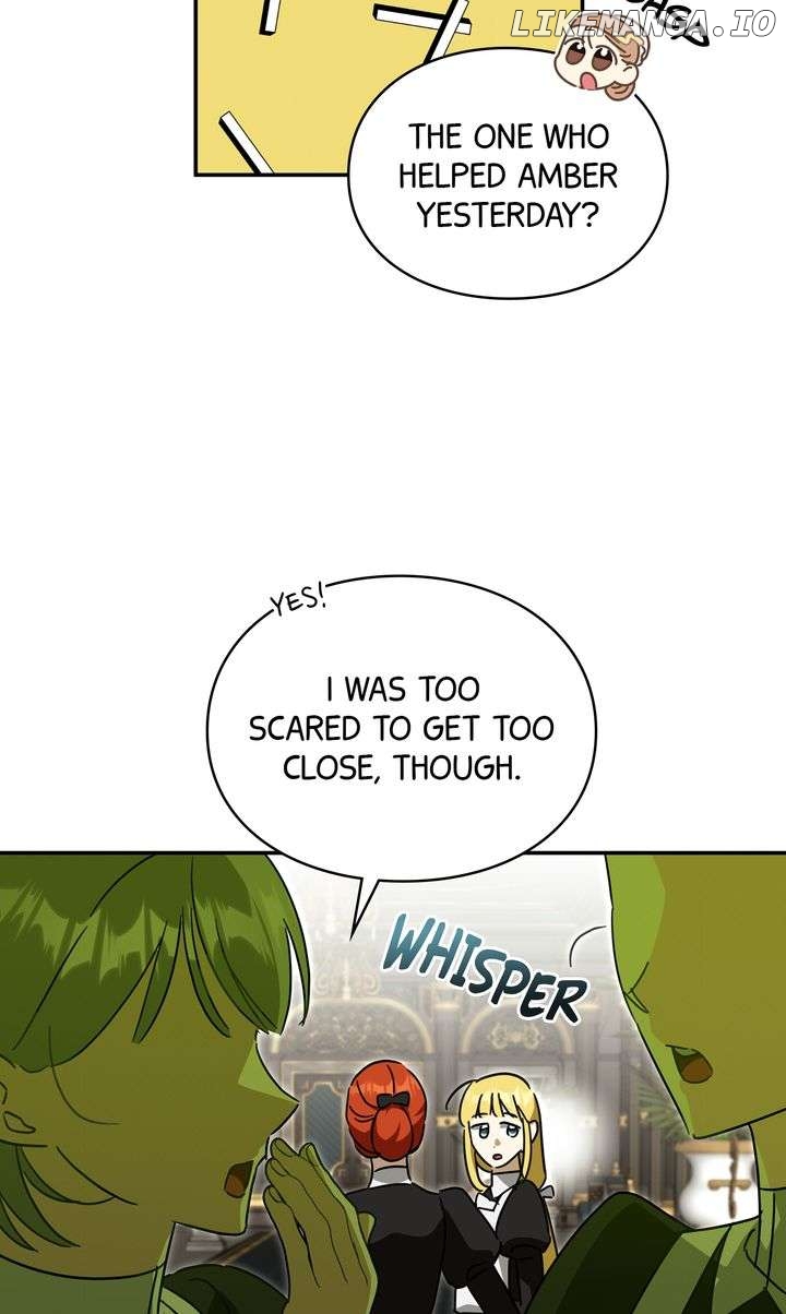 How to Protect the Master of the Monster Chapter 50 - page 22