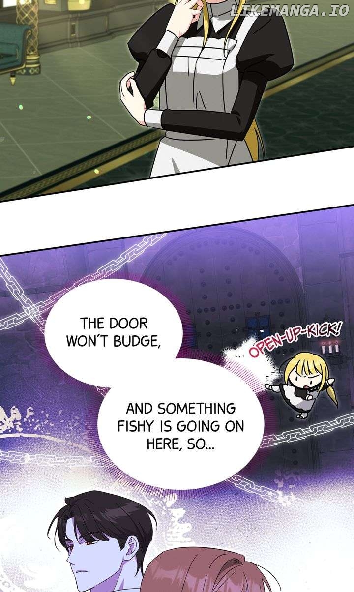 How to Protect the Master of the Monster Chapter 50 - page 34