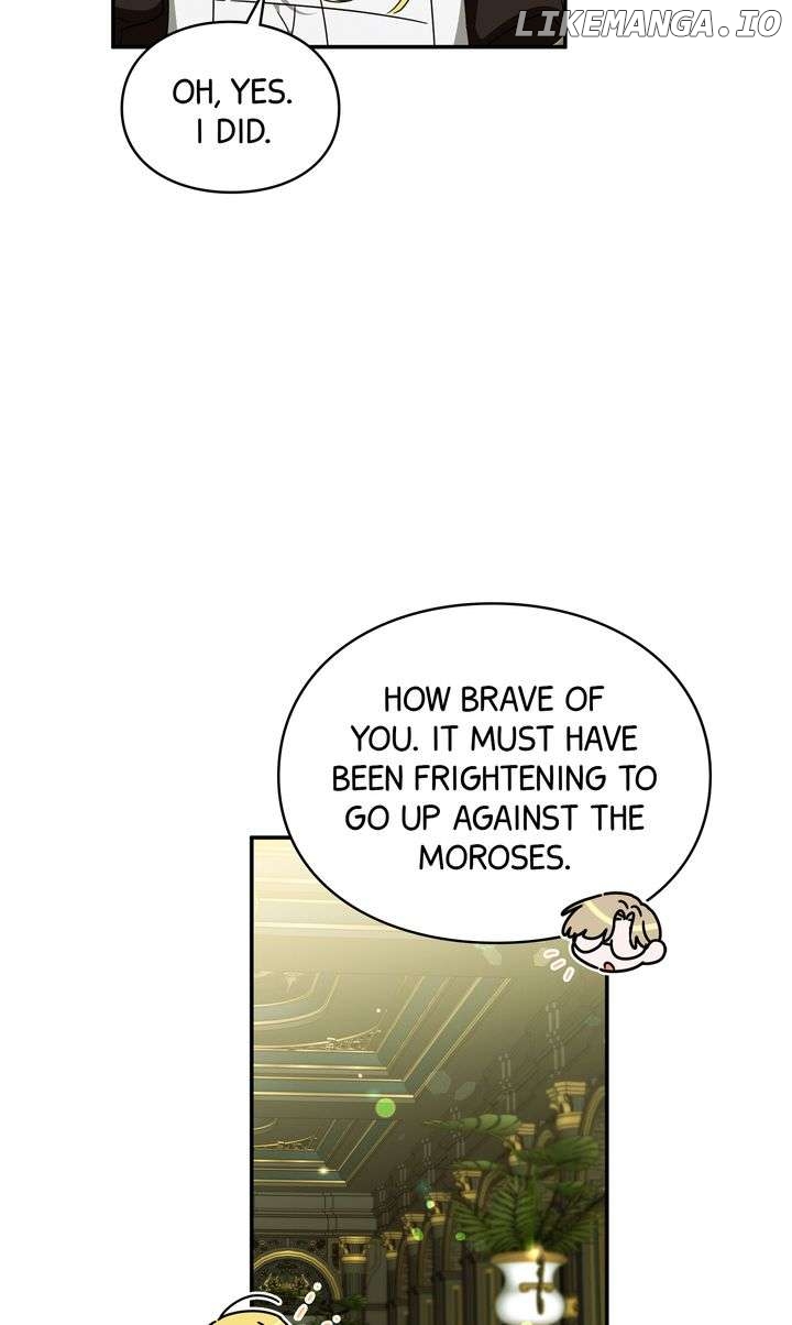 How to Protect the Master of the Monster Chapter 50 - page 40