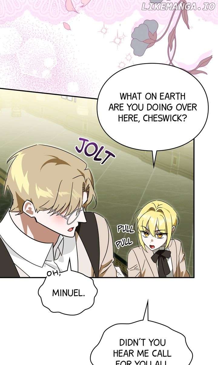 How to Protect the Master of the Monster Chapter 50 - page 48