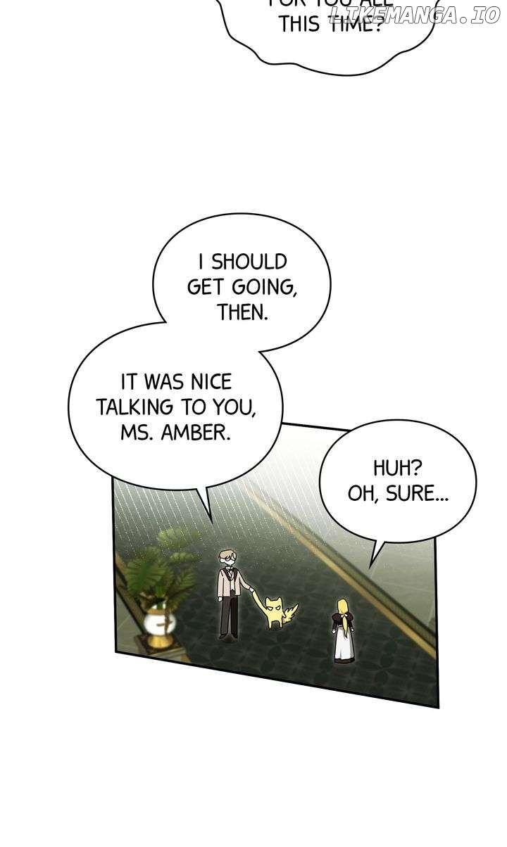 How to Protect the Master of the Monster Chapter 50 - page 49