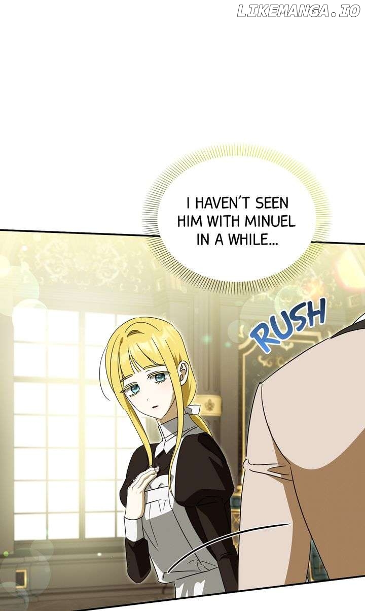 How to Protect the Master of the Monster Chapter 50 - page 50