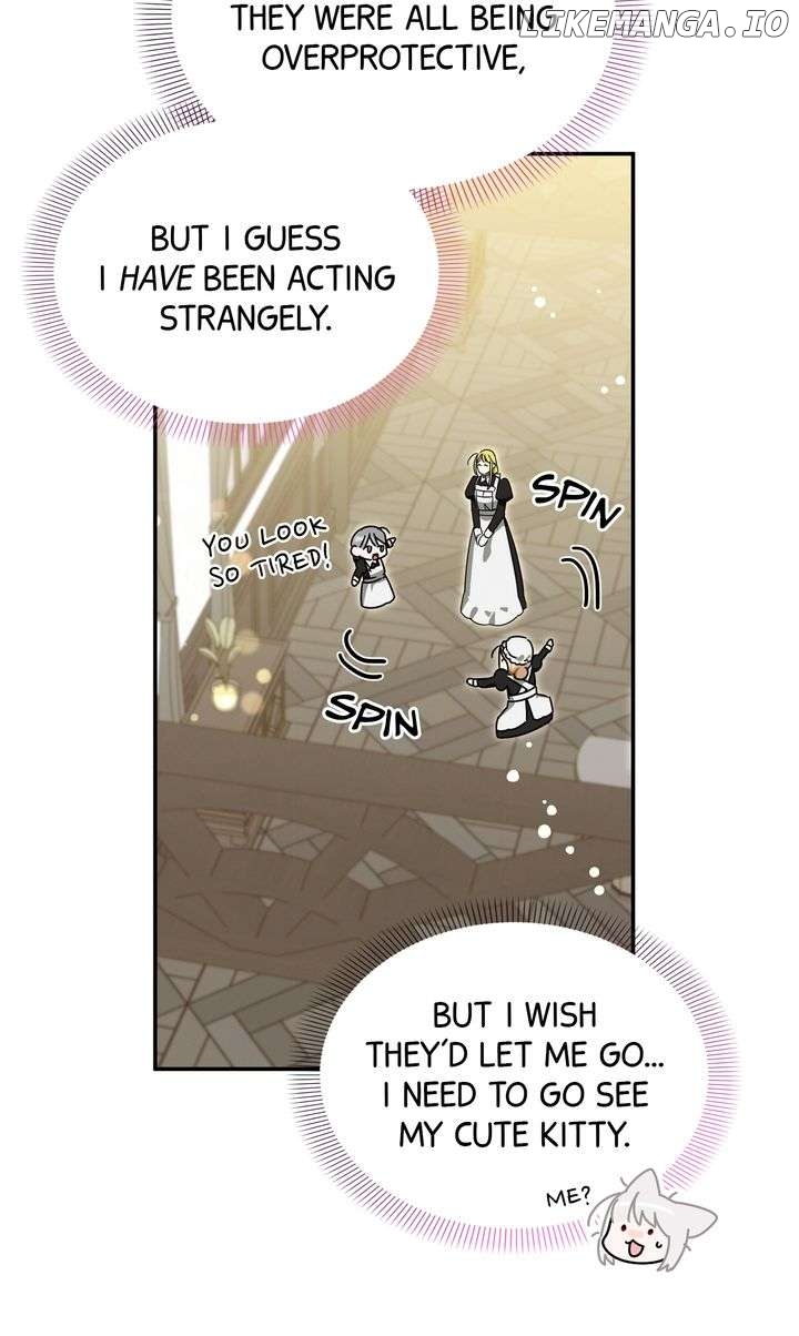 How to Protect the Master of the Monster Chapter 50 - page 7