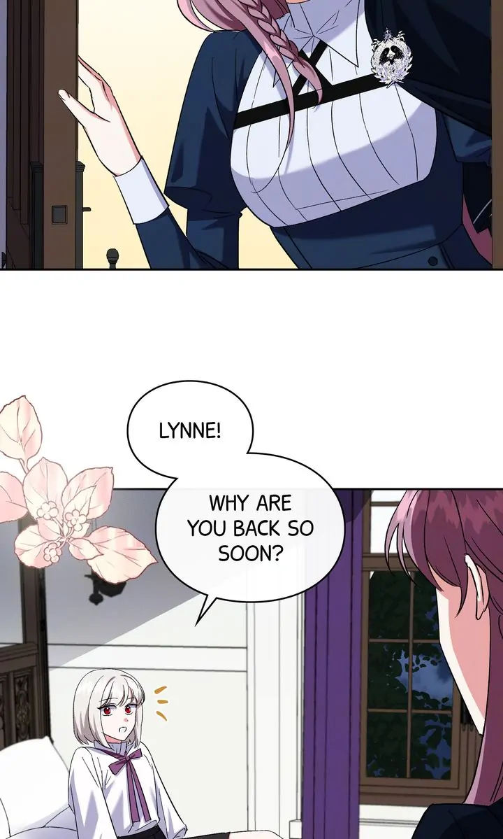 How to Protect the Master of the Monster Chapter 8 - page 4