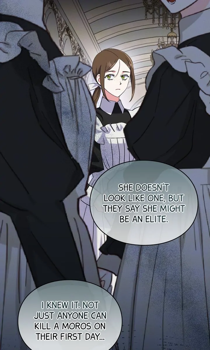 How to Protect the Master of the Monster Chapter 8 - page 55