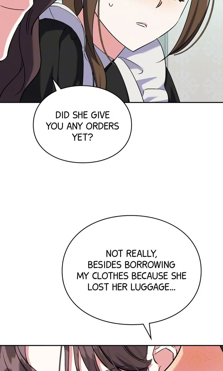 How to Protect the Master of the Monster Chapter 8 - page 60