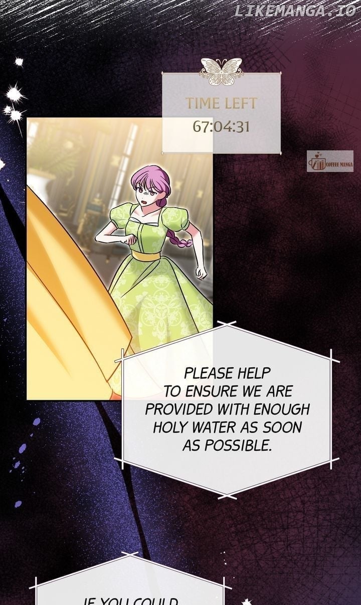 How to Protect the Master of the Monster Chapter 38 - page 32