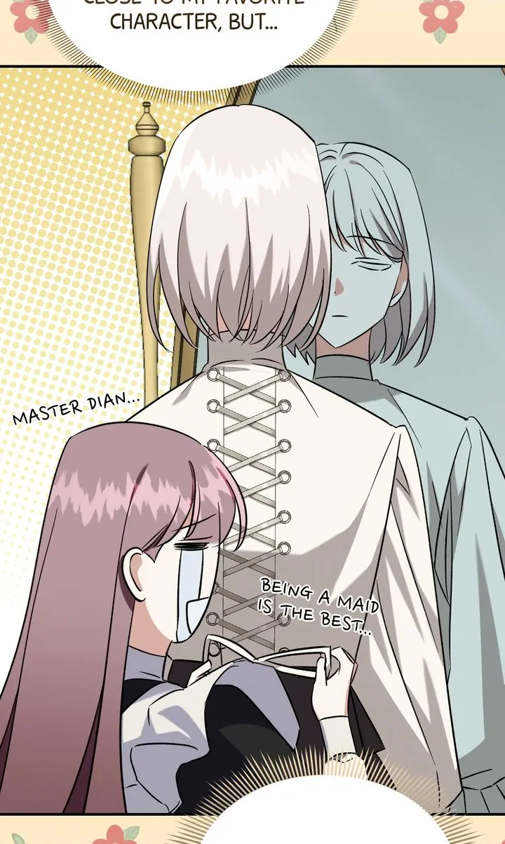 How to Protect the Master of the Monster Chapter 10 - page 32