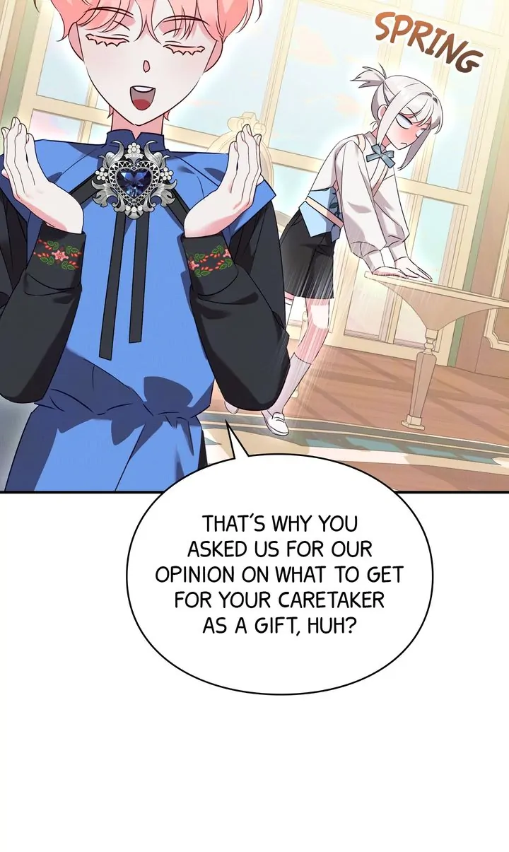 How to Protect the Master of the Monster Chapter 17 - page 19