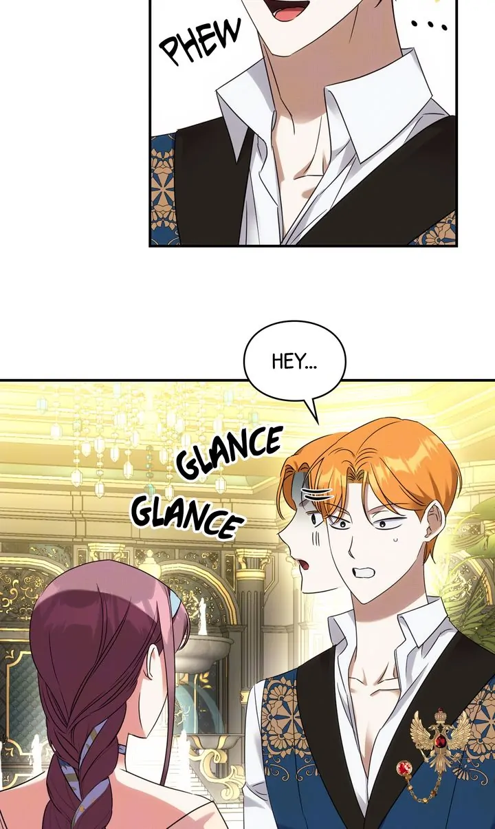 How to Protect the Master of the Monster Chapter 17 - page 77