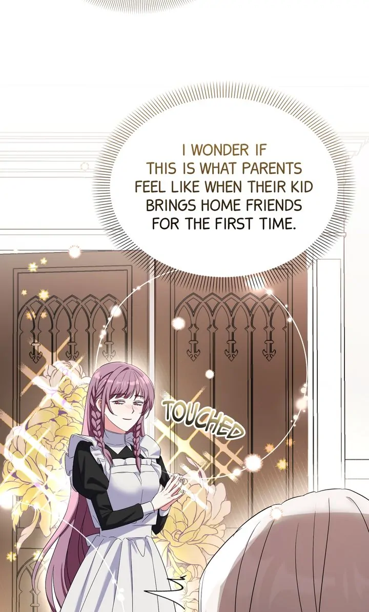 How to Protect the Master of the Monster Chapter 12 - page 35