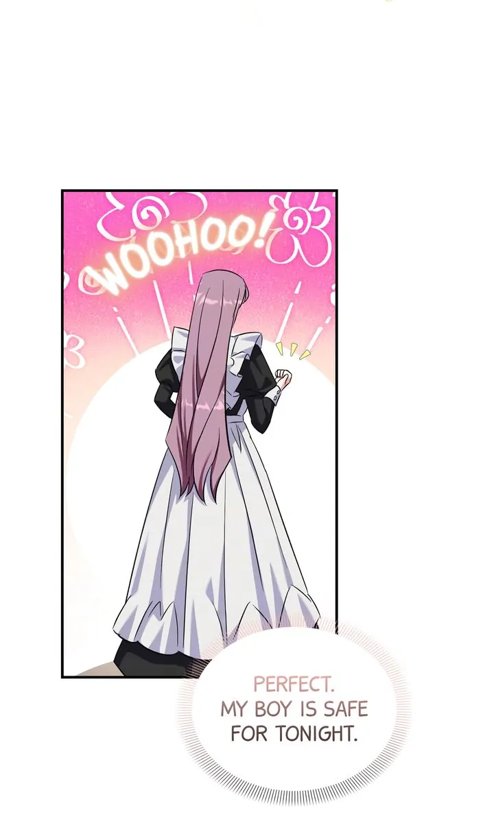 How to Protect the Master of the Monster Chapter 12 - page 51