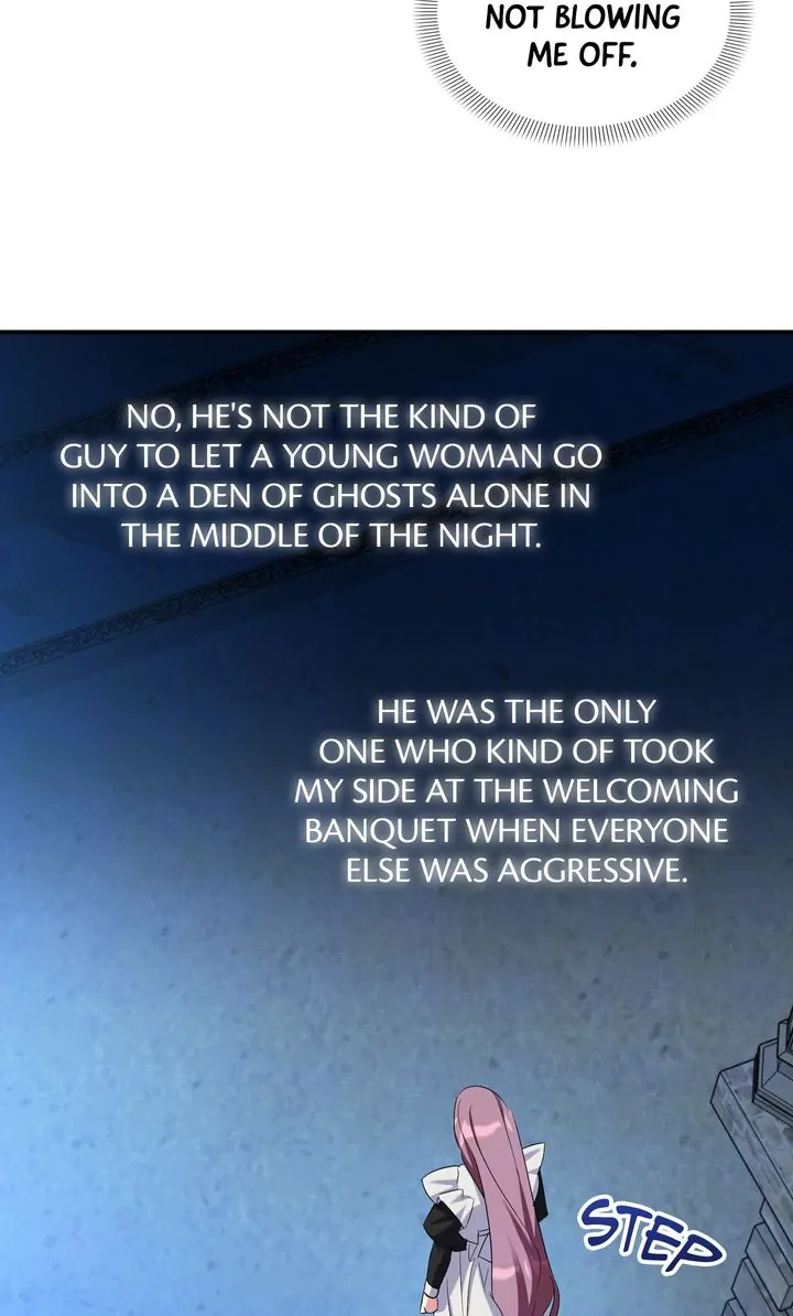 How to Protect the Master of the Monster Chapter 12 - page 76
