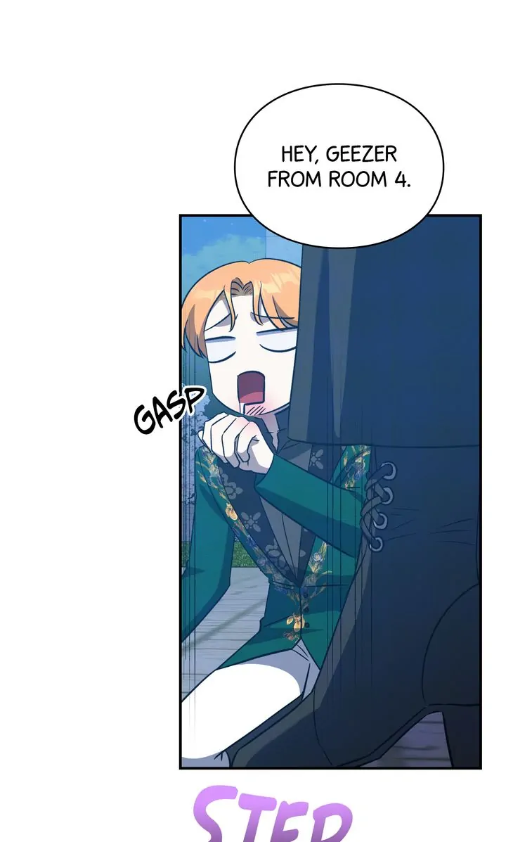How to Protect the Master of the Monster Chapter 13 - page 27