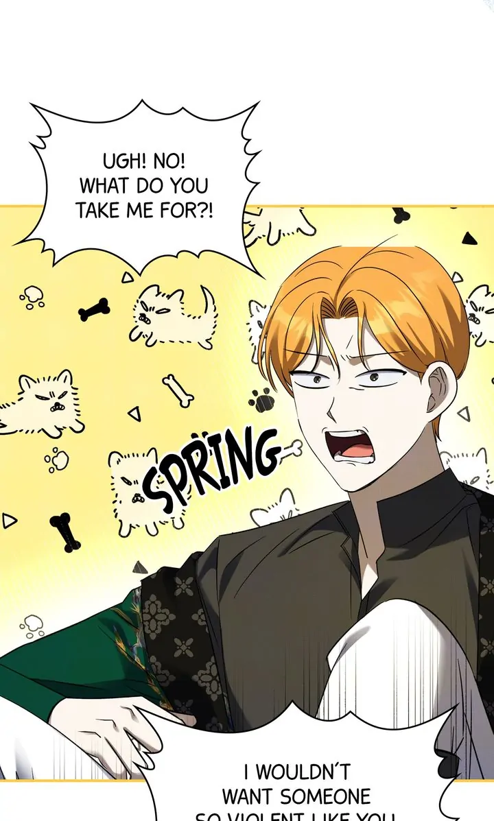 How to Protect the Master of the Monster Chapter 13 - page 34