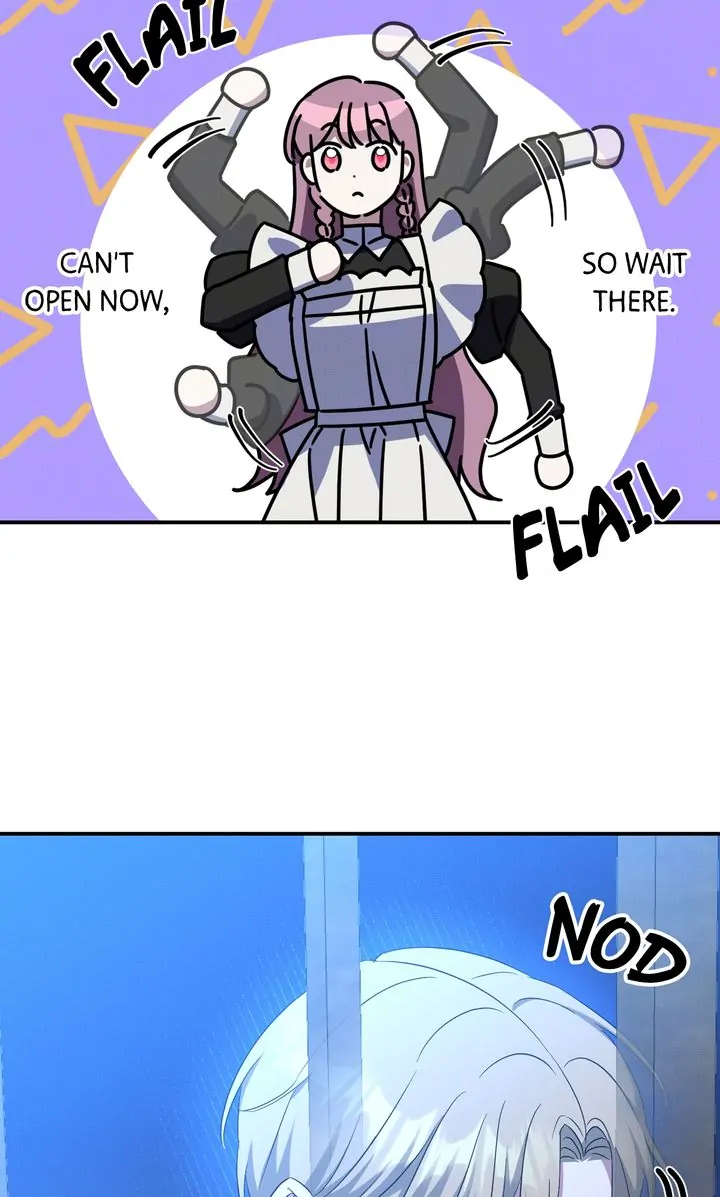 How to Protect the Master of the Monster Chapter 13 - page 54