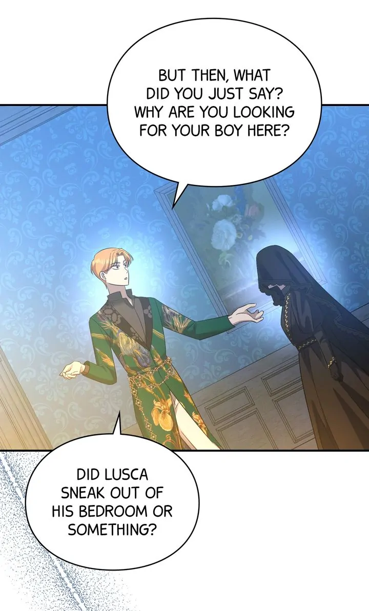 How to Protect the Master of the Monster Chapter 14 - page 12