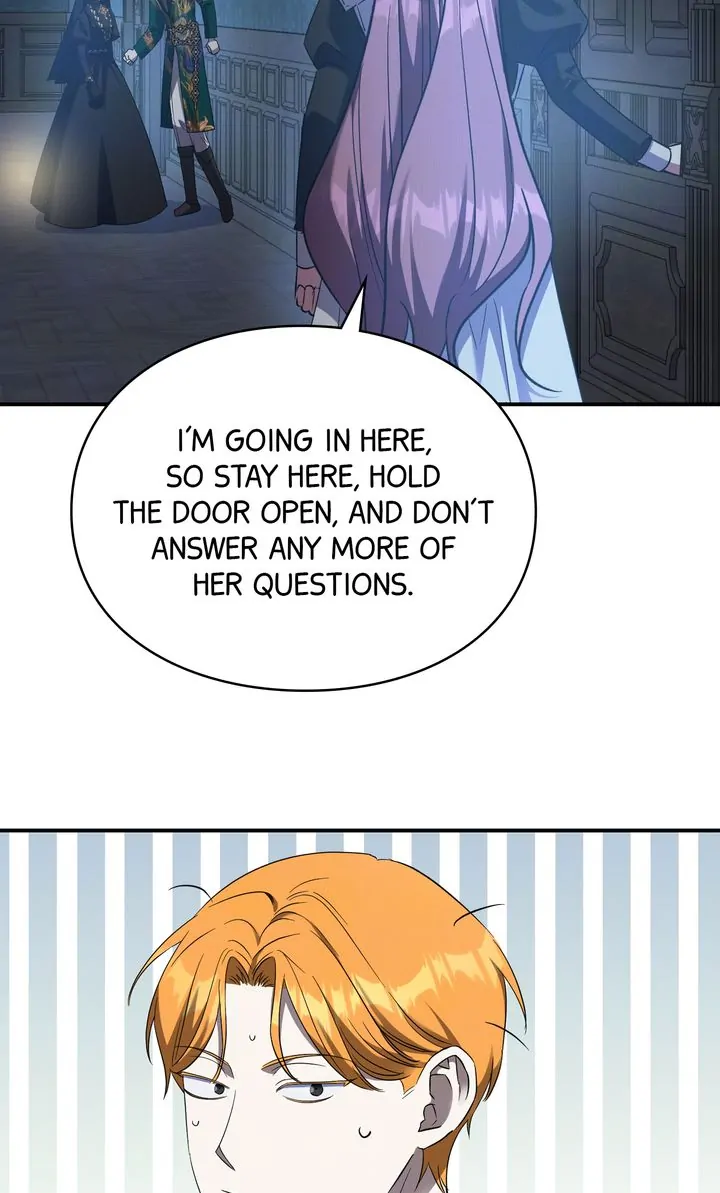 How to Protect the Master of the Monster Chapter 14 - page 33