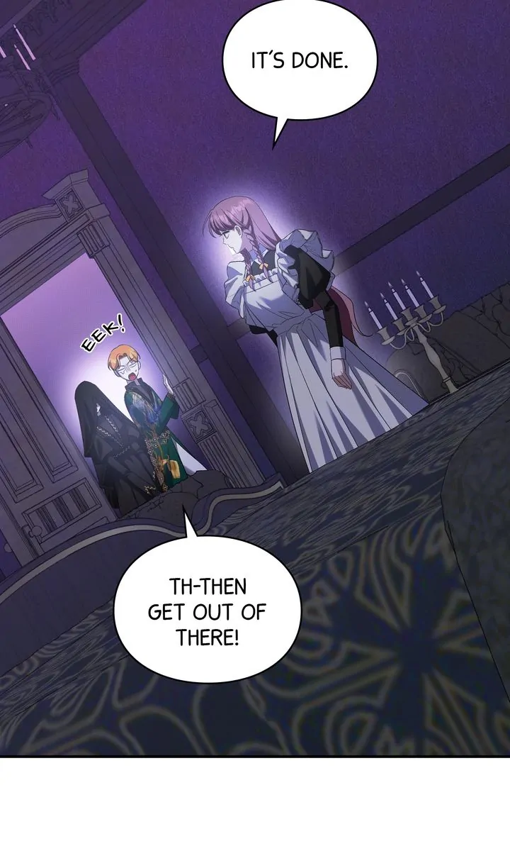 How to Protect the Master of the Monster Chapter 14 - page 44