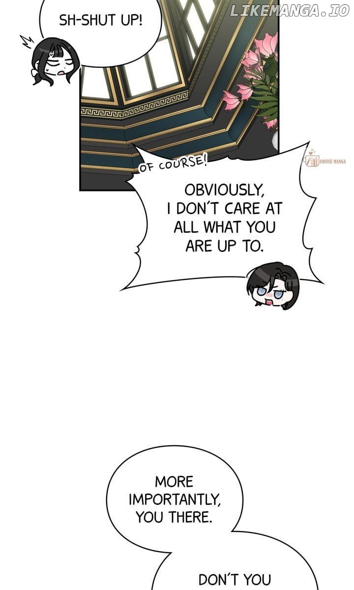 How to Protect the Master of the Monster Chapter 41 - page 14