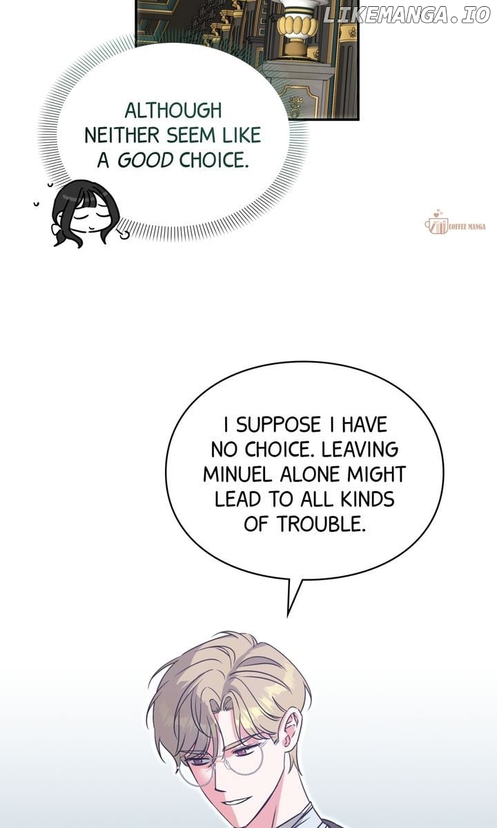 How to Protect the Master of the Monster Chapter 41 - page 19