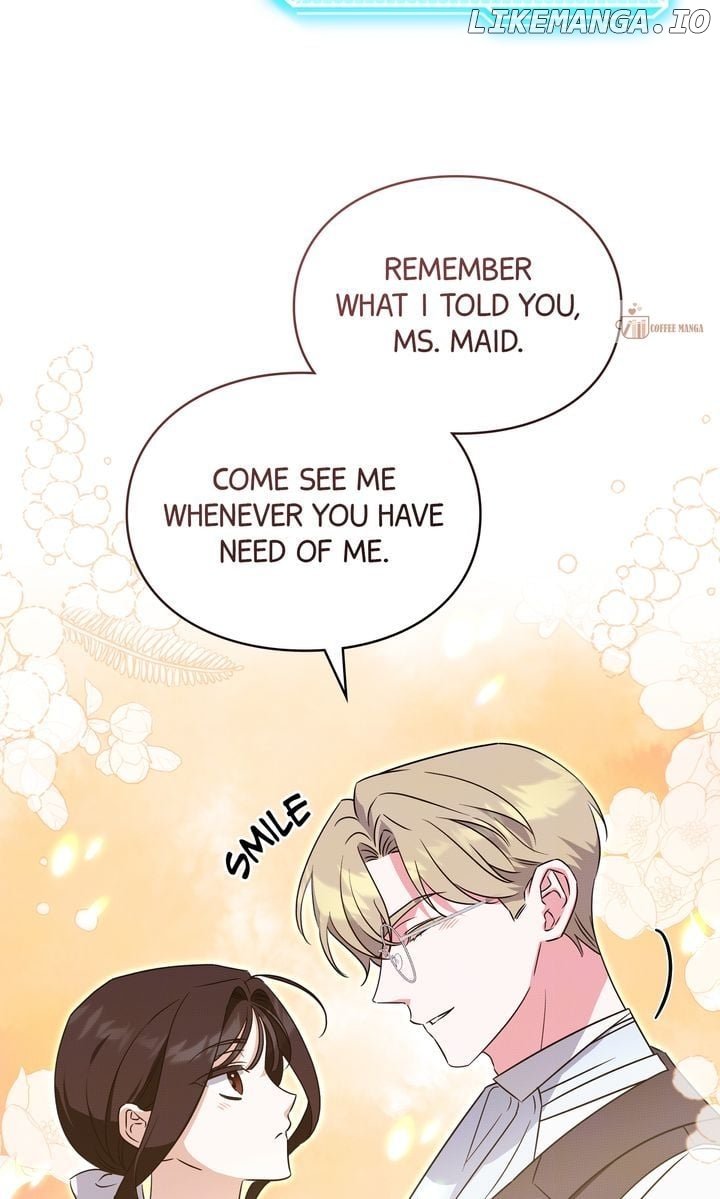How to Protect the Master of the Monster Chapter 41 - page 21