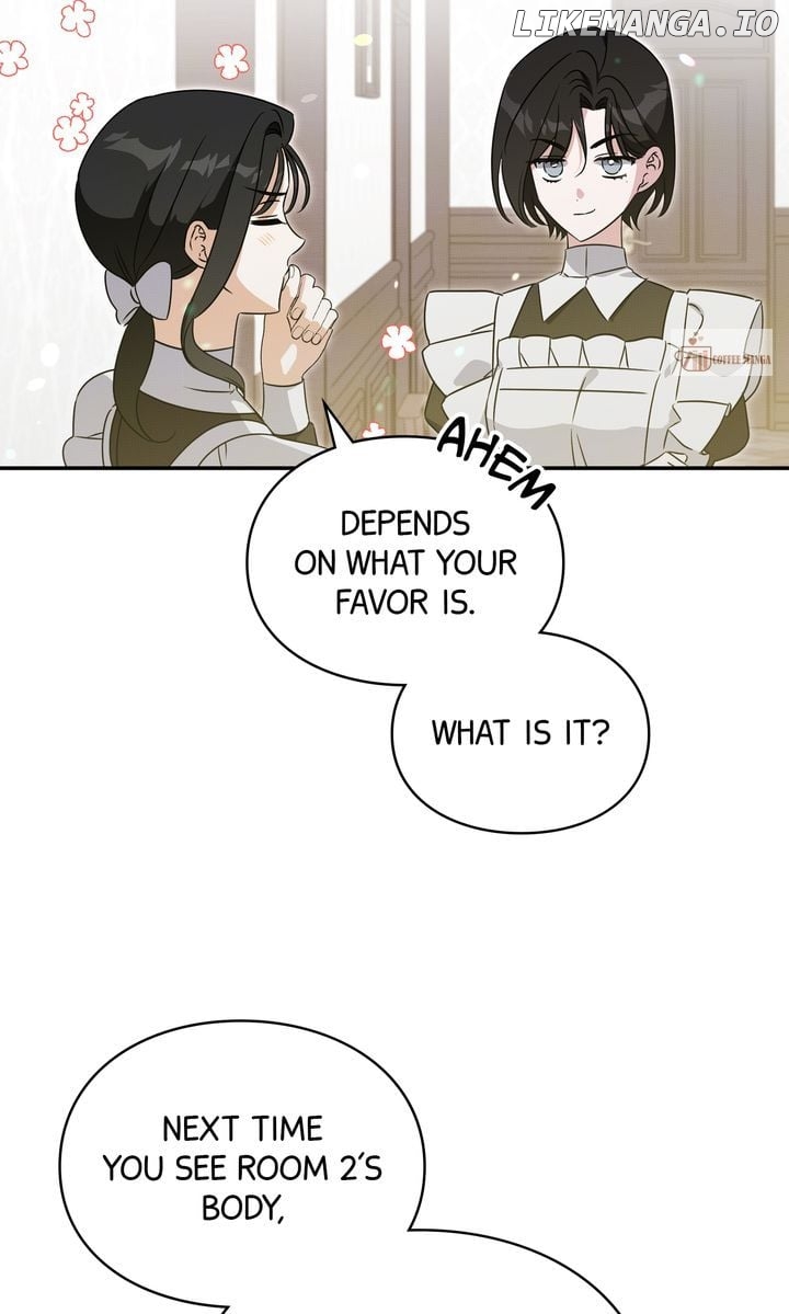How to Protect the Master of the Monster Chapter 41 - page 35