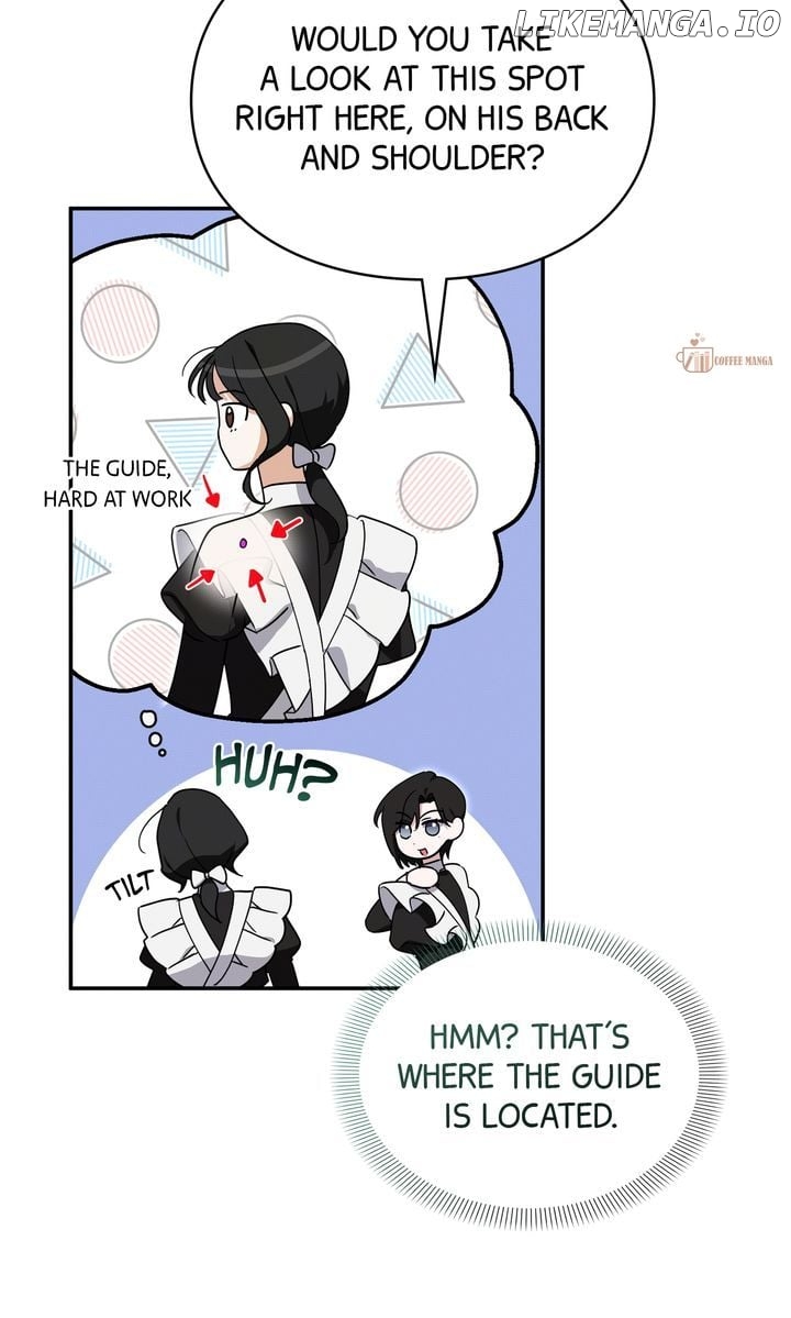 How to Protect the Master of the Monster Chapter 41 - page 36
