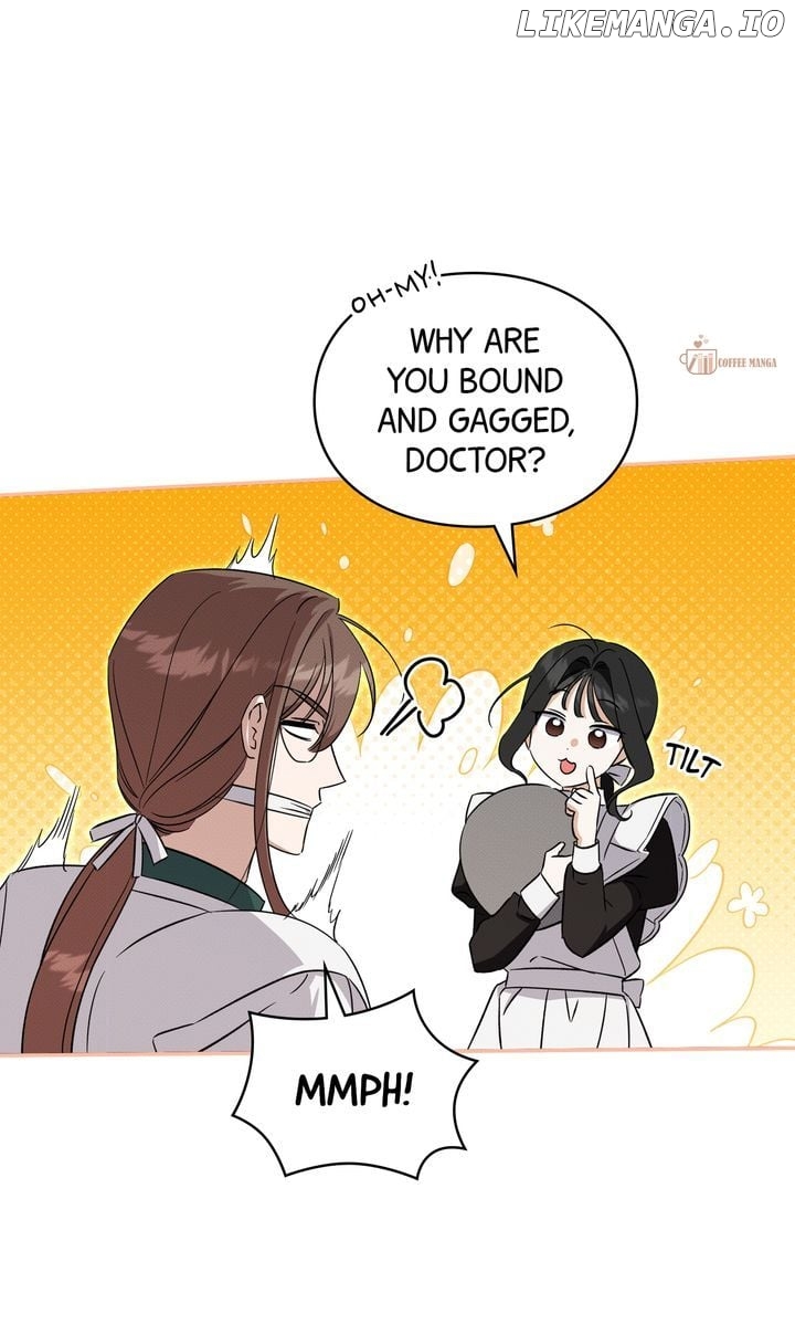 How to Protect the Master of the Monster Chapter 41 - page 50