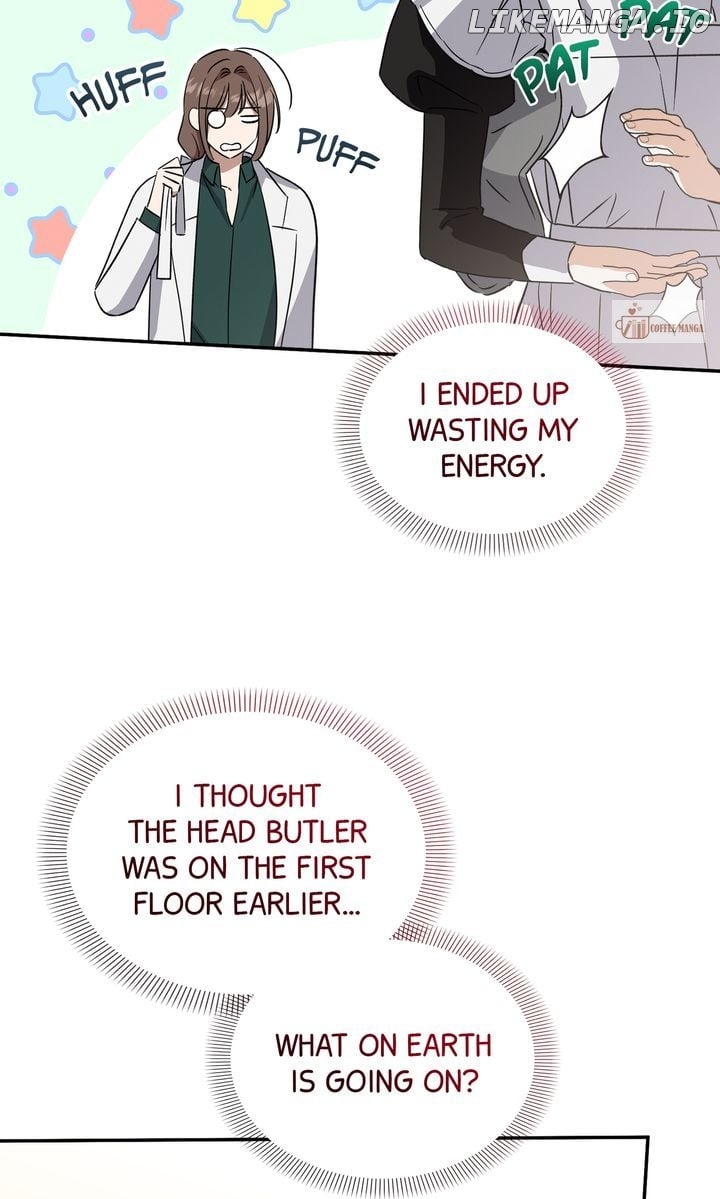 How to Protect the Master of the Monster Chapter 41 - page 61