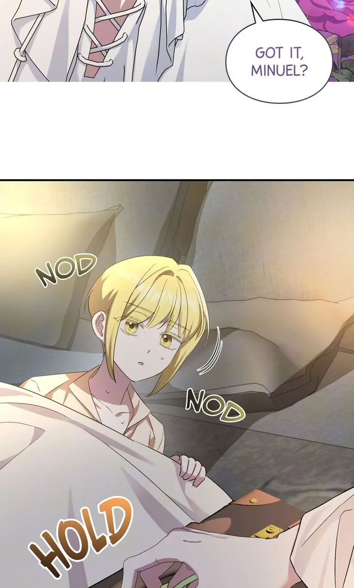 How to Protect the Master of the Monster Chapter 15 - page 58