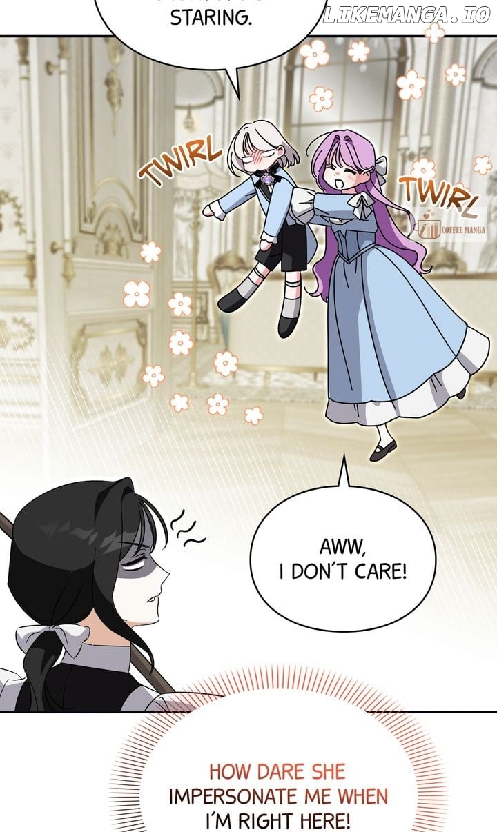 How to Protect the Master of the Monster Chapter 40 - page 20