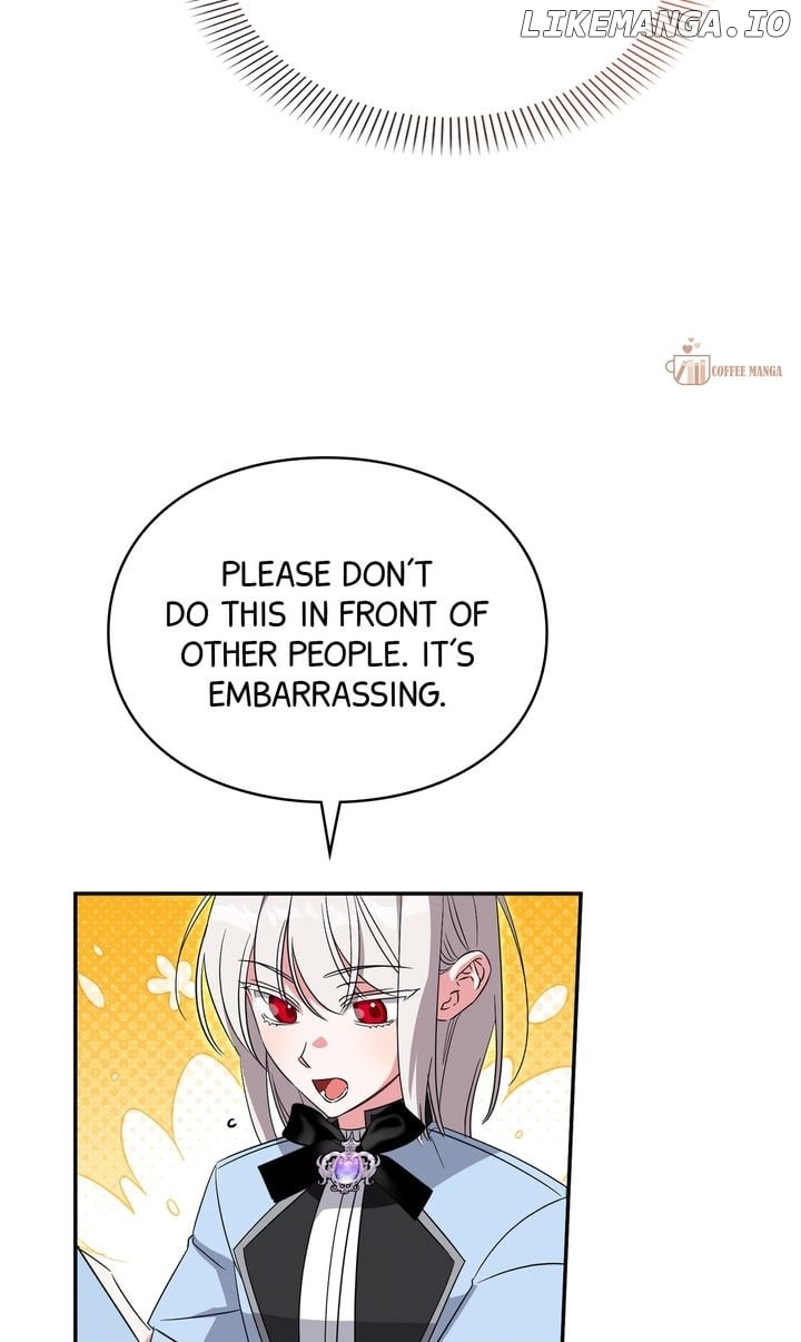 How to Protect the Master of the Monster Chapter 40 - page 21