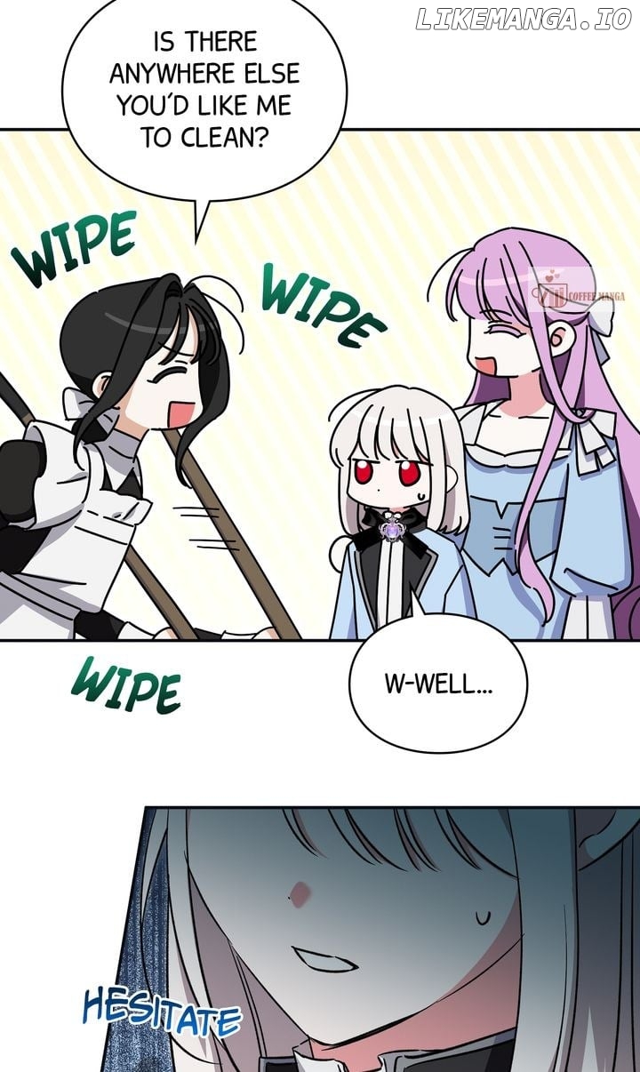 How to Protect the Master of the Monster Chapter 40 - page 43