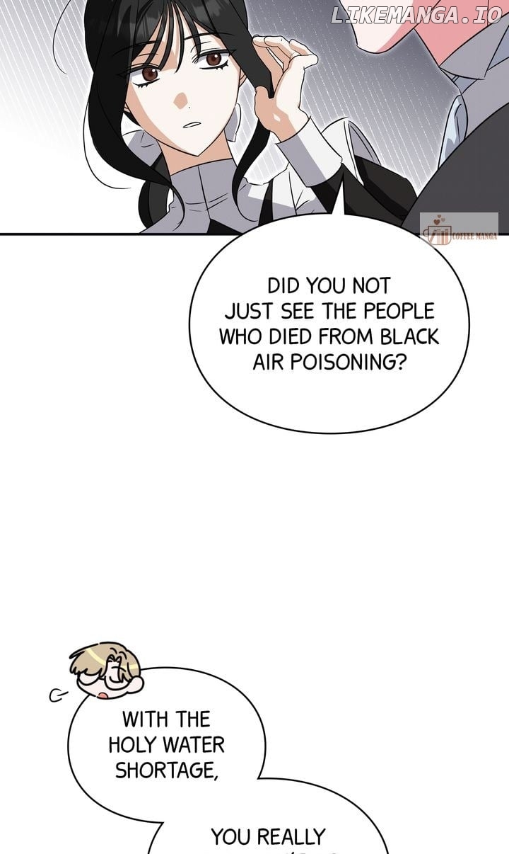How to Protect the Master of the Monster Chapter 40 - page 71