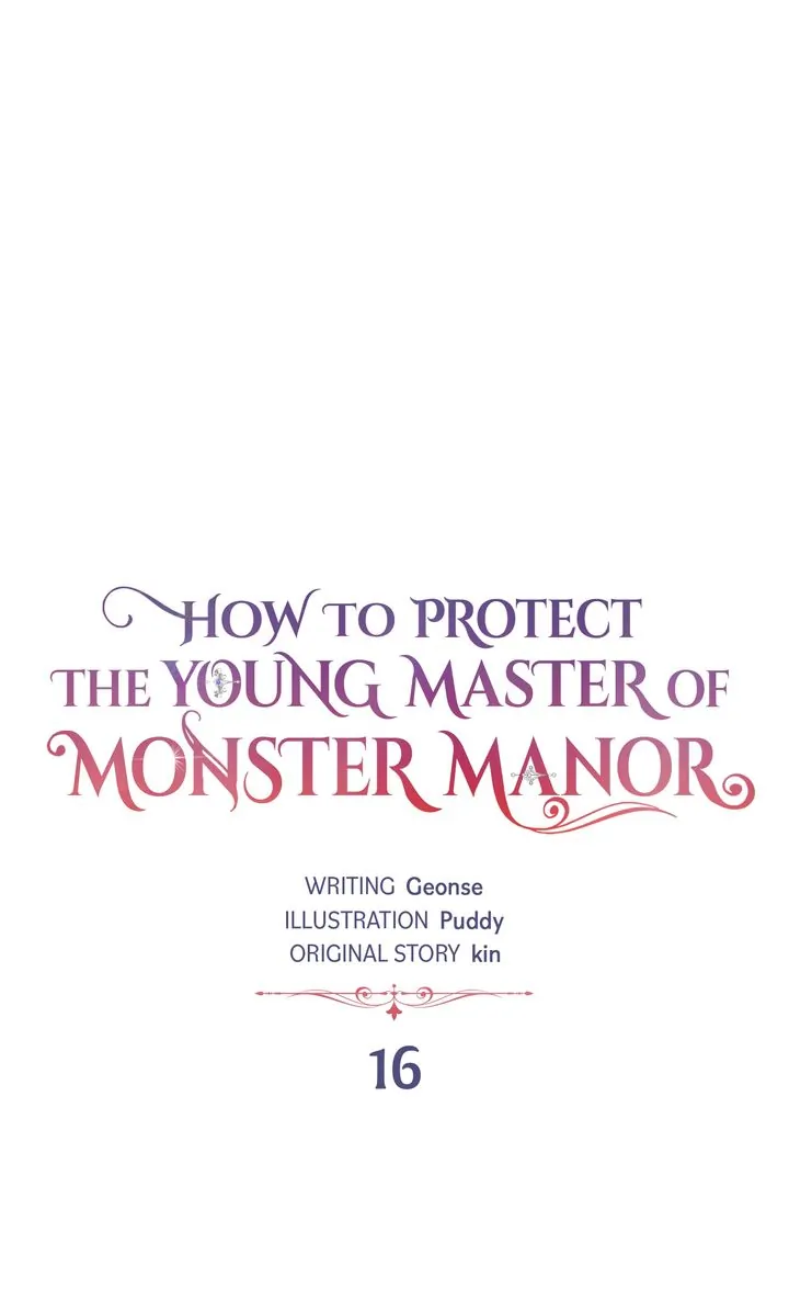 How to Protect the Master of the Monster Chapter 16 - page 25