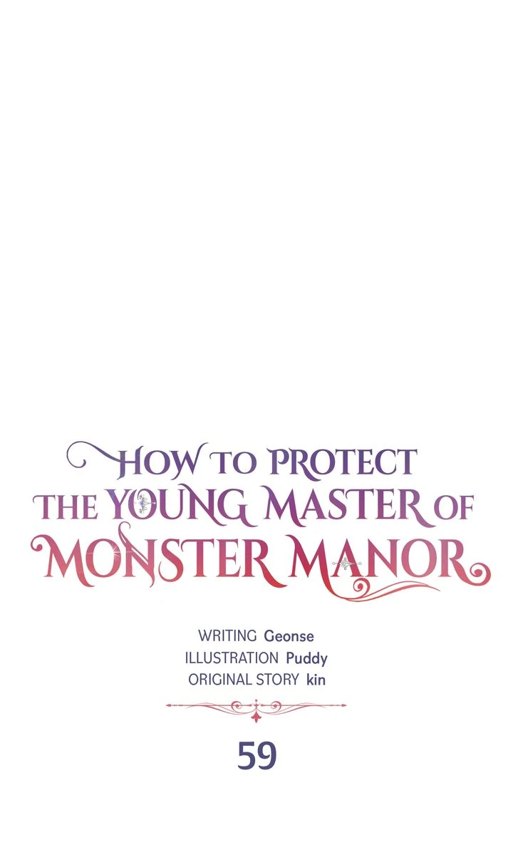 How to Protect the Master of the Monster Chapter 59 - page 22