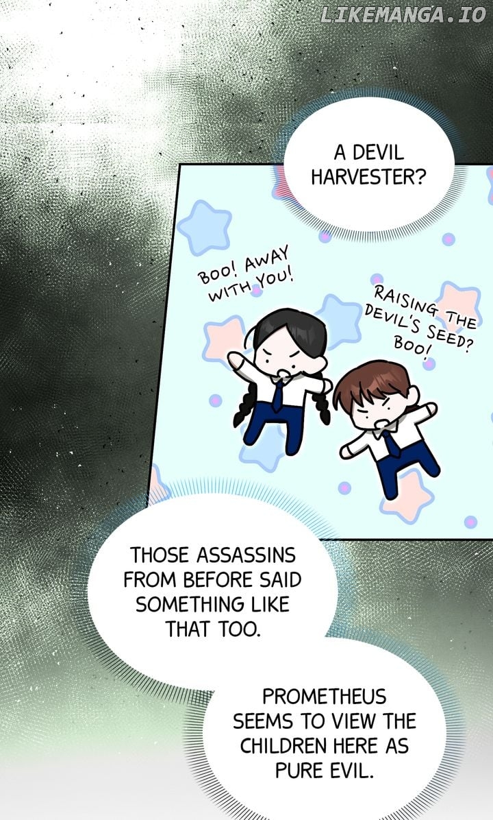 How to Protect the Master of the Monster Chapter 59 - page 38