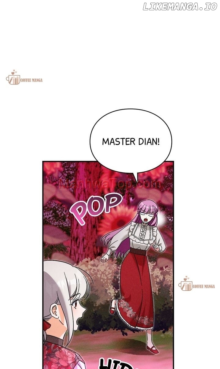 How to Protect the Master of the Monster Chapter 25 - page 13