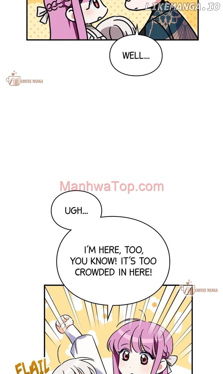 How to Protect the Master of the Monster Chapter 25 - page 40