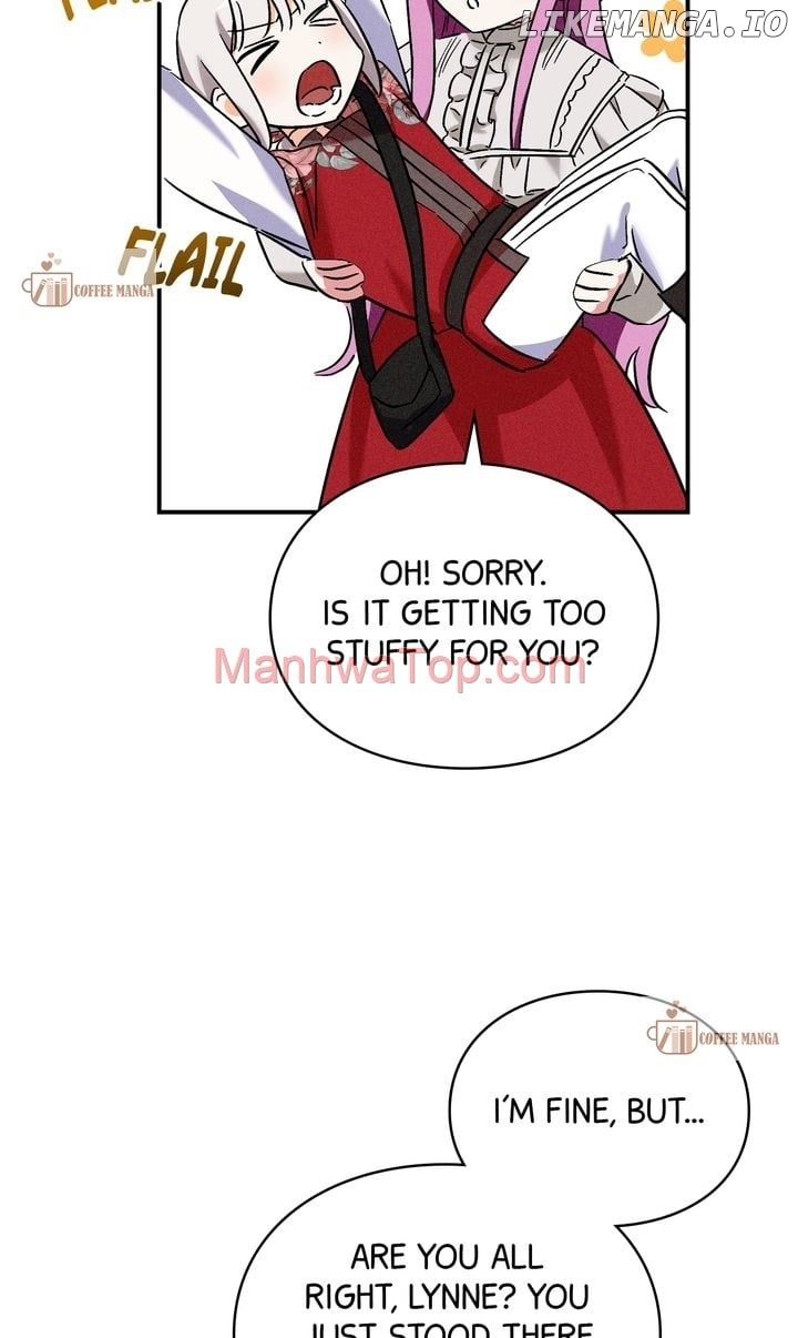 How to Protect the Master of the Monster Chapter 25 - page 41