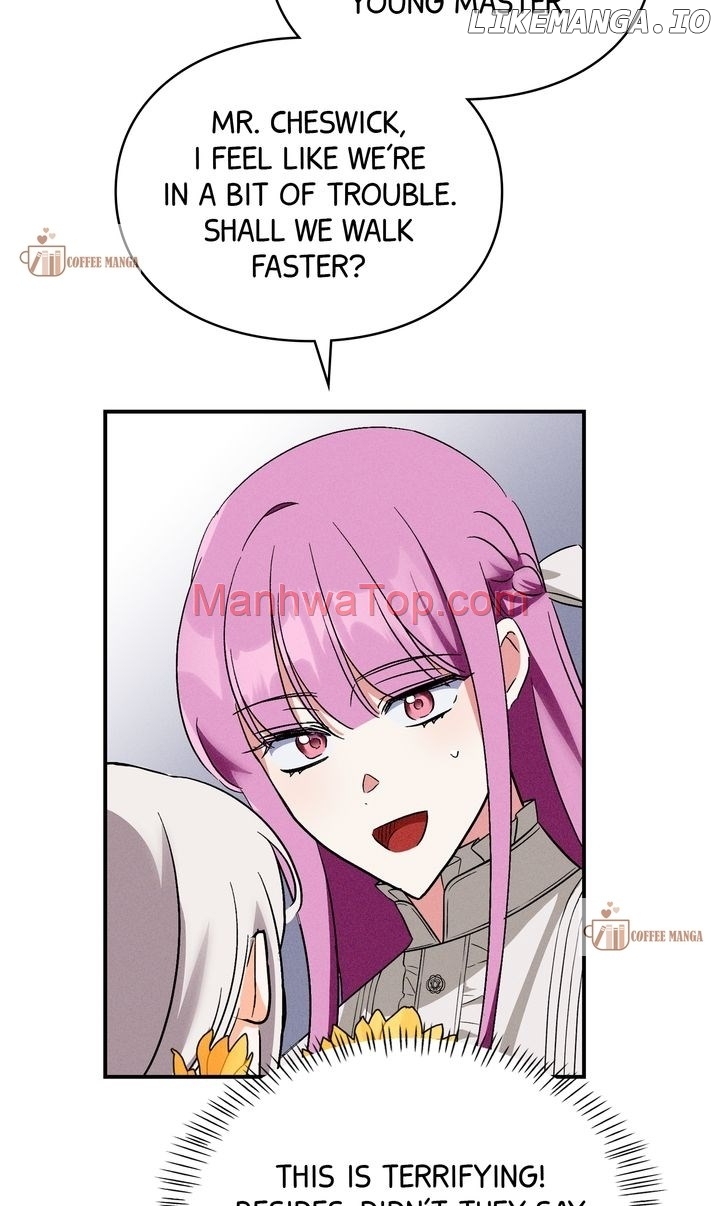 How to Protect the Master of the Monster Chapter 25 - page 55