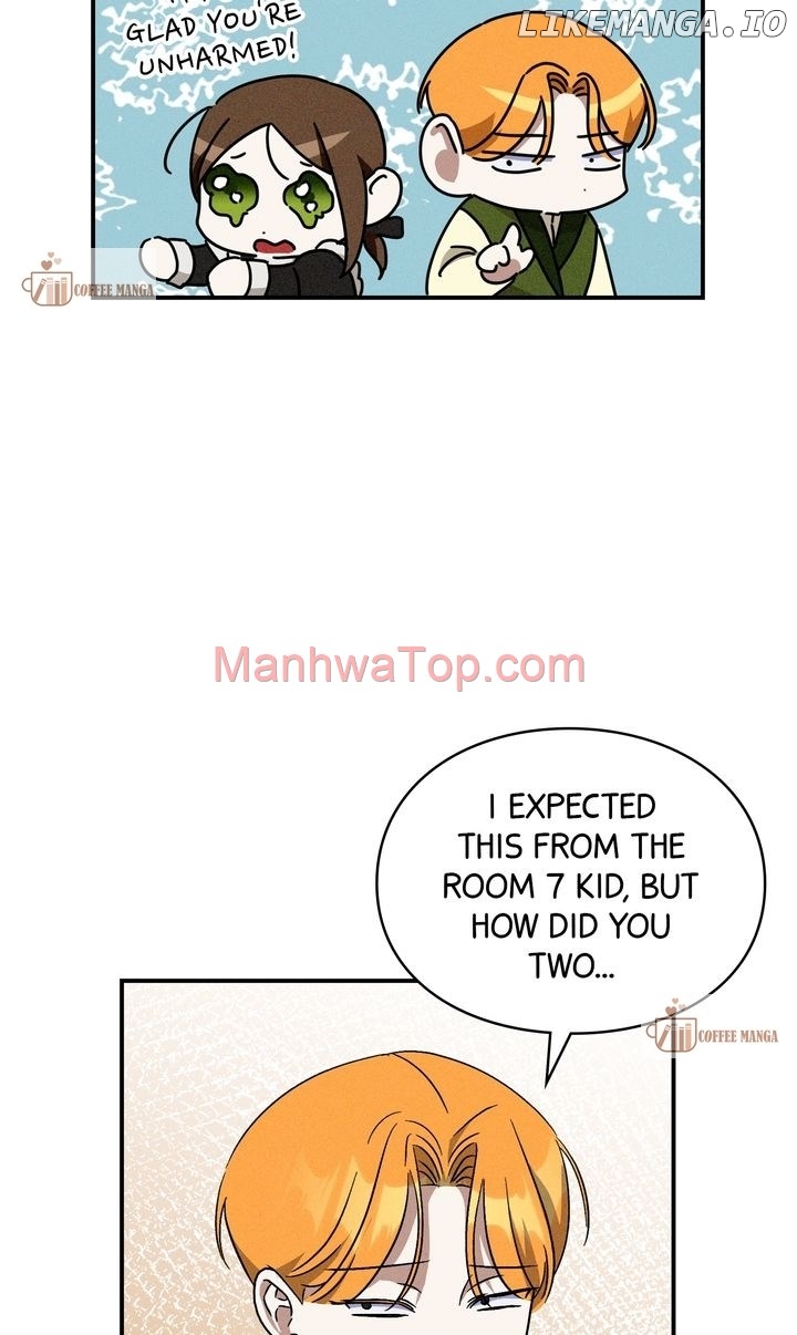 How to Protect the Master of the Monster Chapter 25 - page 69